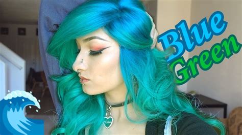 Seafoam Green Hair - 2024 HairStyles Ideas