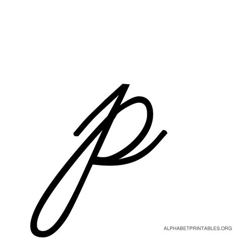 Printable Cursive Alphabets Lowercase | Alphabet Printables org