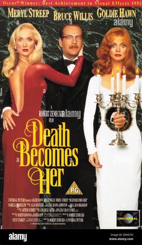 Death Becomes Her Poster - Inside my Arms