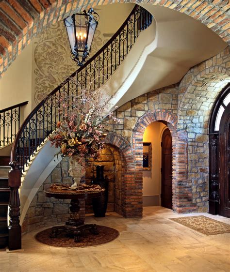 Tuscan Home Designs