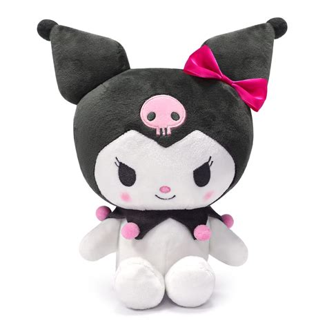 Buy Maikerry Kawaii Anime Plush Doll 10", Cartoon Stuffed Animal Figure ...