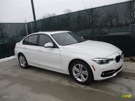 2016 Alpine White BMW 3 Series 328i xDrive Sedan #110115818 | GTCarLot ...