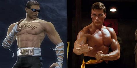 Jean-Claude Van Damme Was Nearly Johnny Cage In Mortal Kombat