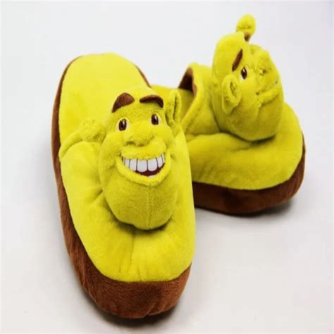 Sneakers Shrek|Slippers| - AliExpress