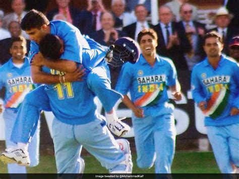 NatWest Series Final, July 13, 2002: The Day When Sourav Ganguly Lost ...