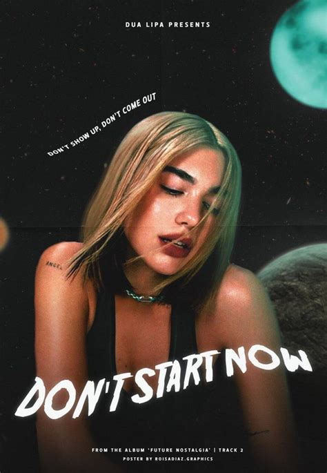 Dua Lipa: Don't Start Now (Live in LA) (Music Video) (2020) - FilmAffinity