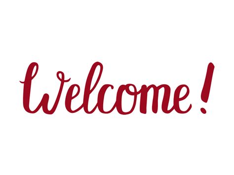 Welcome gif by Kendra Smith on Dribbble