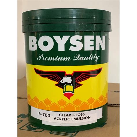 Boysen Acrylic Emulsion is rated the best in 10/2024 - BeeCost