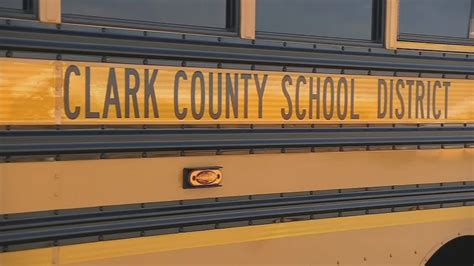 Clark County School District Goes Green With The First Electric School ...