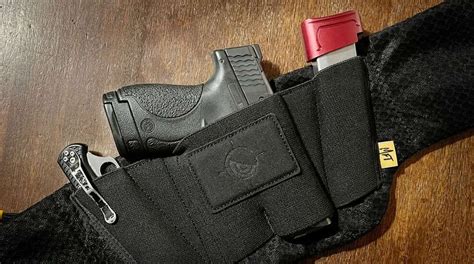 Review: Mission First Tactical Belly Band Holster - Guns in the News