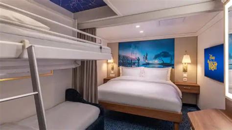 Disney Wish Staterooms: Photos and Even a Peek Inside the Tower Suite