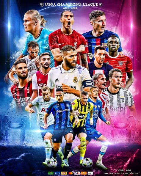 UEFA CHAMPIONS LEAGUE Wallpaper 4K #UCL #wallpaper4k | Liga de ...