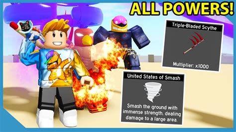 I Unlocked Most Powerful Stands! All New Powers & Training Areas ...