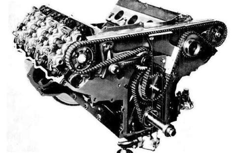 The Story of Ford’s Eight-Cylinder Masterpiece: The Infamous SOHC 427 ...