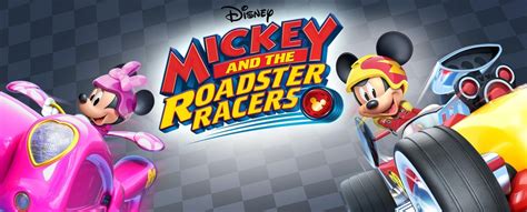 Watch Mickey and the Roadster Racers TV Show - WatchDisneyJunior.com