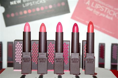 Beautyqueenuk | A UK Beauty and Lifestyle Blog: Burt's Bees Lipstick ...