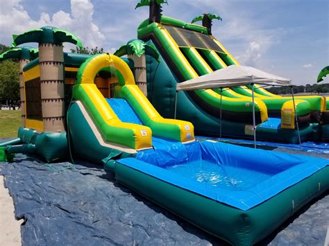 Las Vegas Water Slides Rentals | Las Vegas Jumpers