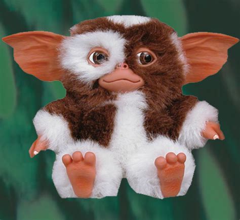 Buy Gremlins Gizmo 6" Plush at Mighty Ape NZ