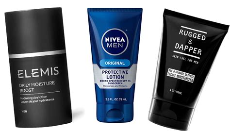 14 Best Face Creams (Moisturizers) For Men - Kalibrado