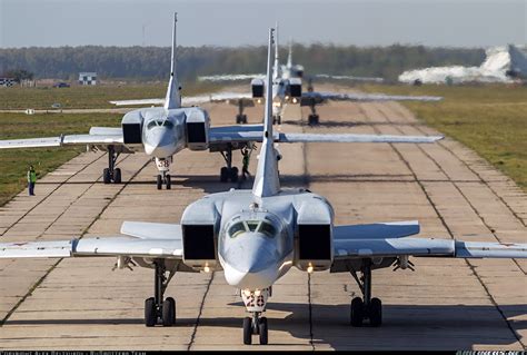 Tupolev Tu-22M-3 - Russia - Air Force | Aviation Photo #2716386 ...