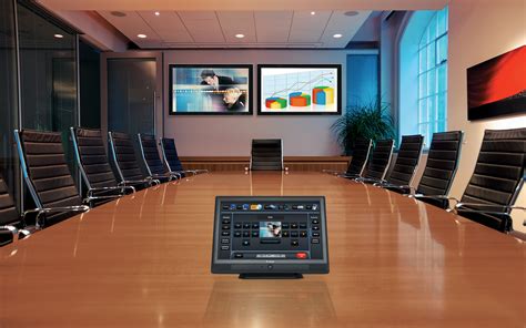 What is an AV Control System and why do you need one in your boardroom ...