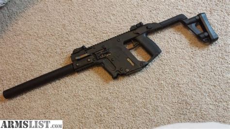 ARMSLIST - For Sale: KRISS Vector 45acp Carbine