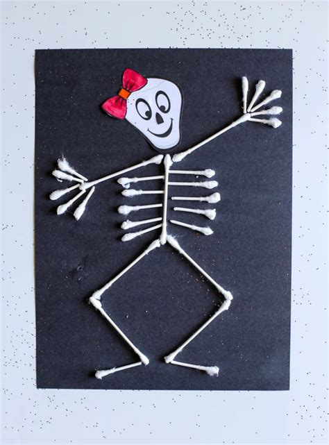 30 Halloween Crafts For Kids of Every Age and Other Spooky DIYs