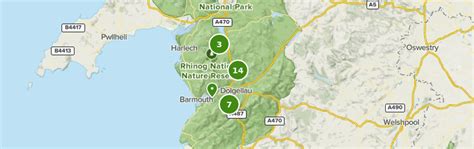 Best Trails near Dolgellau, Gwynedd Wales | AllTrails