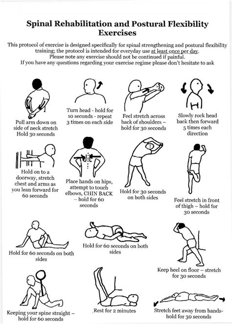 58 best Posture stretches images on Pinterest | Healthy living, Work ...