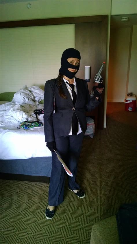 TF2 Spy cosplay at DragonCons 30th Year Anniversary : tf2