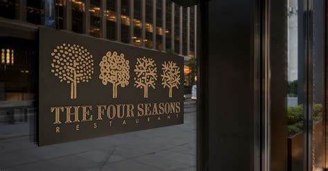 Four Seasons Restaurant Closes After Short and Troubled $40M Revival ...