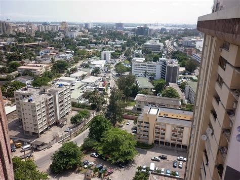 Photos of Nigeria: A view of Victoria Island, Lagos