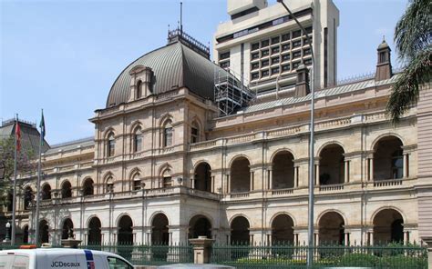 Brisbane Parliament House, Brisbane