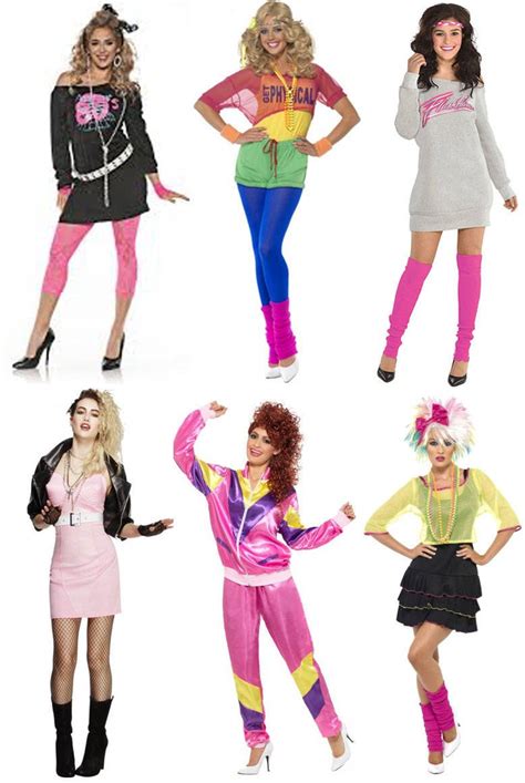 80s Fashion for Women: How to Dress in 80s Style — Whatever is Lovely ...