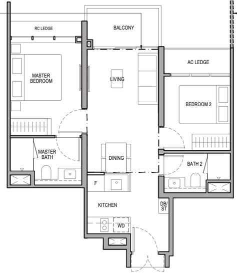 Tembusu Grand Floor Plan | Latest (2024)