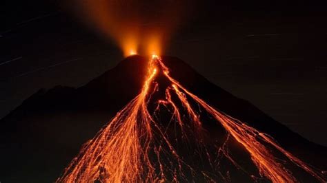 Las recientes erupciones volcánicas en Hawai y Guatemala son un ...