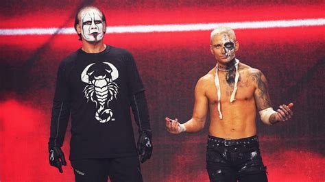 Darby Allin & Sting To Take On Christian Cage & Luchasaurus At AEW ...