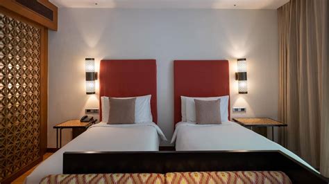 18 tranquil contemporary rooms and suites | Alila Diwa Goa