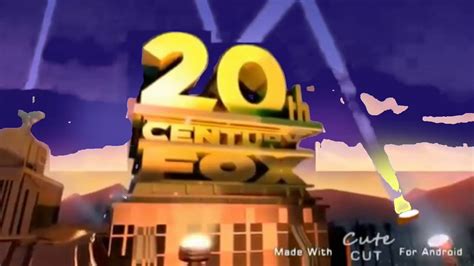 20th Century Fox Games 2010 Logo Remake with Sound - YouTube