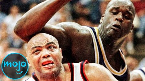 Top 10 Craziest NBA Fights - Patabook Entertainment