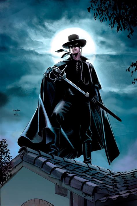 El Zorro... | Héros, Personnages fantastiques, Personnages