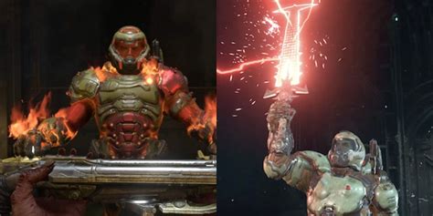 10 Most Devastating Weapons In The DOOM Franchise