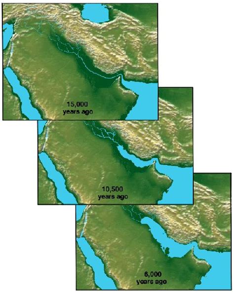 ePersGulfFlood.gif (500×627) | World geography, Ancient maps, History ...