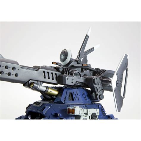 Zoids 1/72 Scale Model Kit - HMM RZ-013 Buster Tortoise - Tesla's Toys