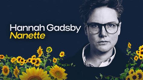 Hannah Gadsby: Nanette - Netflix Stand-up Special - Where To Watch