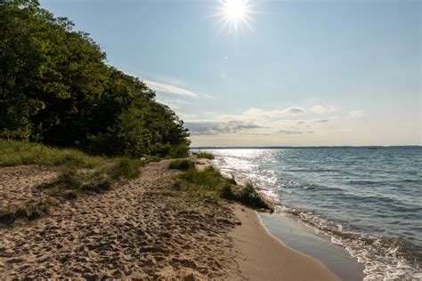 11 Best Beaches In Traverse City - Midwest Explored