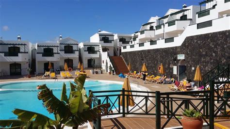 San Marcial Apartments | Puerto del Carmen, Lanzarote | Official Website