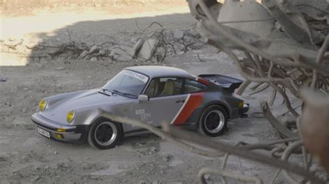 1977 Porsche 930 Turbo Stars in 'Cyberpunk 2077' Video Game