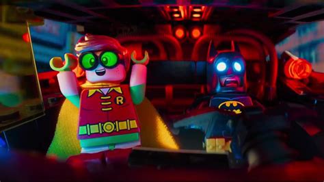 WATCH: 'Lego Batman' movie's hilarious new trailer introduces Robin