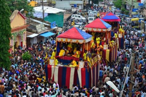 Goncha Festival Chhattisgarh - The Chariot Festival of Bastar Tribes